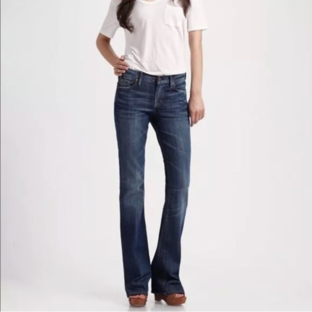Citizens of Humanity Amber Medium-Rise Bootcut